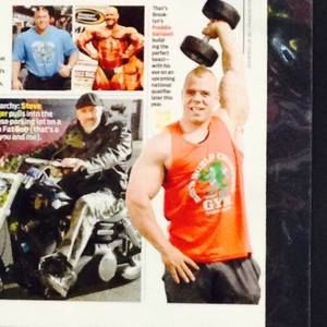 Meet your Posher, Freddie